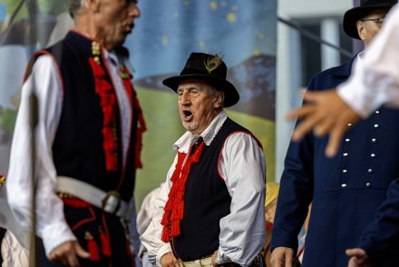 Czwartek na dużej scenie TKB w Wiśle